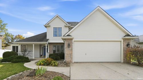 2017 York Ridge Pl, Fort Wayne, IN, 46818-8823 | Card Image