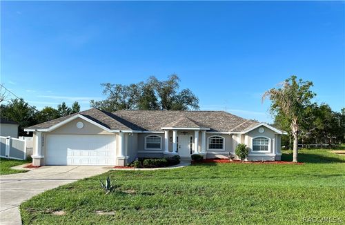 10288 Spaulding Dr, Citrus Springs, FL, 34433-3467 | Card Image