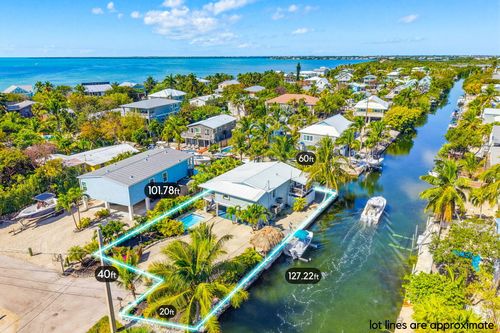110 Doubloon Ln, Cudjoe Key, FL, 33042-4229 | Card Image