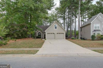 606 Overhill Drive, House other with 4 bedrooms, 2 bathrooms and null parking in Woodstock GA | Image 2