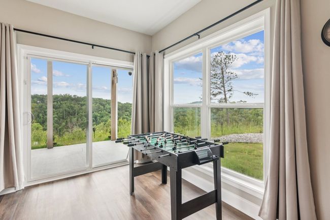 497 Jakes Landing Way S, Home with 3 bedrooms, 3 bathrooms and null parking in Ellijay GA | Image 36