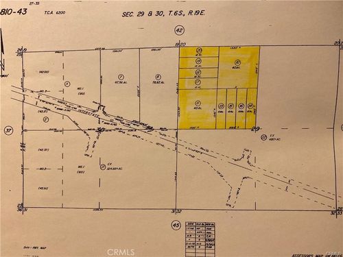 0 Paled Dunes Drive/Ford Dry Lake Road, Desert Center, CA, 92239 | Card Image