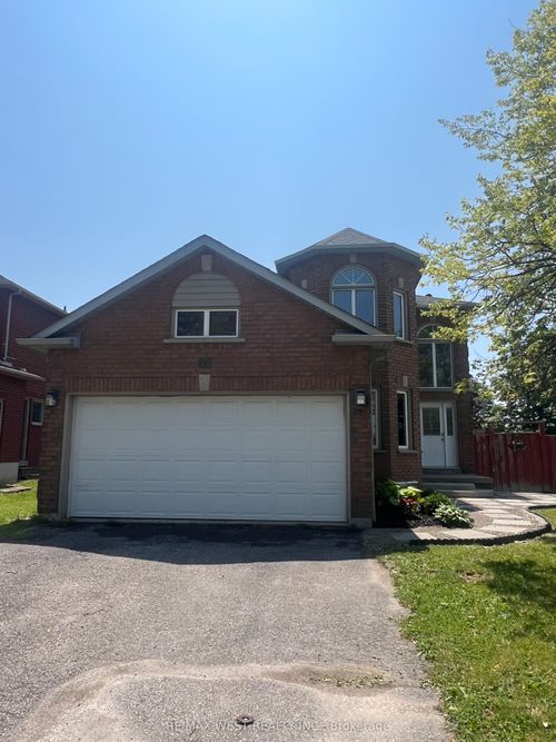 60 Furrow Dr, Whitby, ON, L1R1Y7 | Card Image