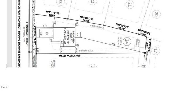GS 24 Plot Map | Image 26