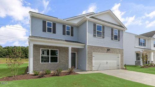 155 Lone Star Dr, Lillington, NC, 27546-5707 | Card Image
