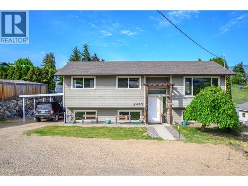 6485 Cardinal Rd, Vernon, BC, V1H1W3 | Card Image