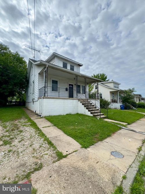 4613 Asbury Ave, BALTIMORE, MD, 21206-5702 | Card Image