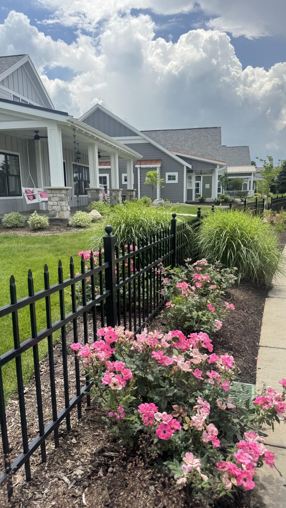 Residential in Texas Charter Township 5