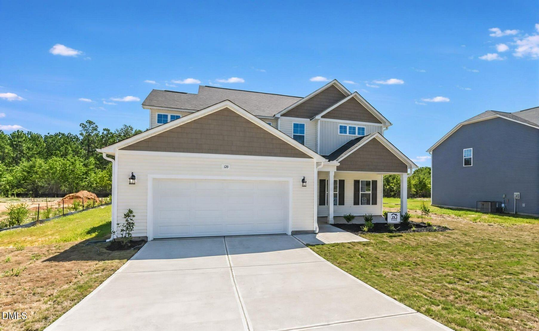 Residential in Bunnlevel 2