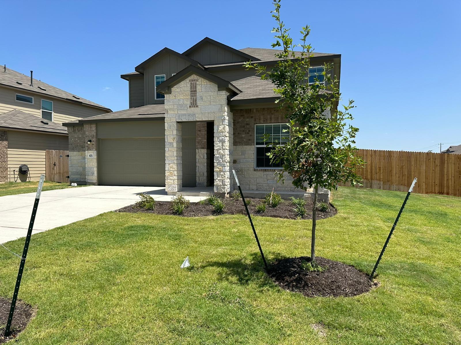 Residential Lease in Kyle 3