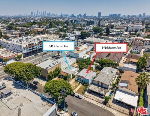5412 Barton Ave, Los Angeles, CA, 90038-3204 | Card Image