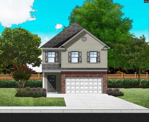 208 Ruby Prince Way, Lexington, SC, 29073-9891 | Card Image