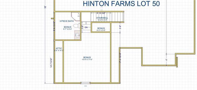 102 Hinton Farms Drive, House other with 3 bedrooms, 3 bathrooms and null parking in Easley SC | Image 5