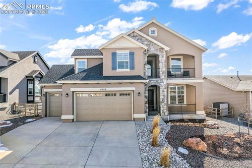 1515 Coronado Beach Dr, Monument, CO, 80132-9240 | Card Image