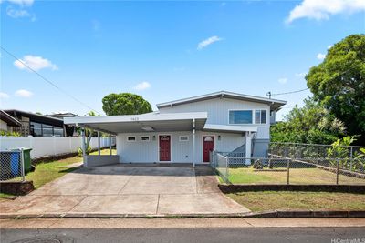 1623 Anakole Place, House other with 3 bedrooms, 2 bathrooms and 4 parking in Pearl City HI | Image 1