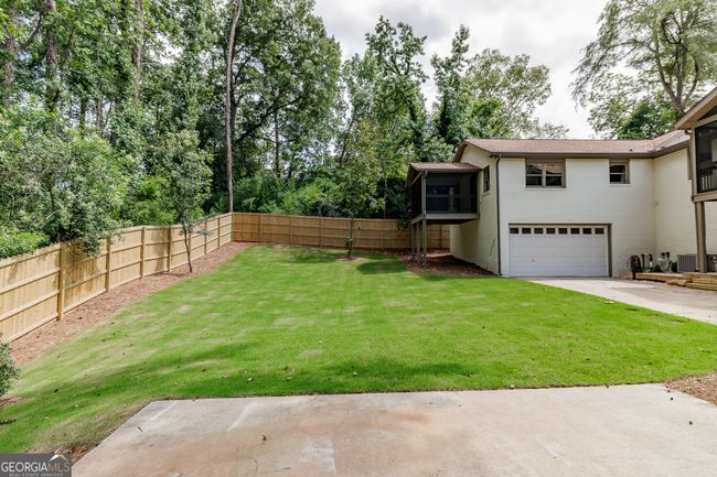685 Pinecrest Dr, House other with 5 bedrooms, 4 bathrooms and 6 parking in Athens GA | Image 58