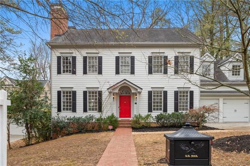 2181 Mckinley Rd Nw, Atlanta, GA, 30318-1707 | Card Image