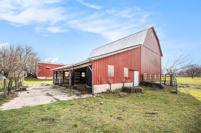 53987 Burlington Rd, Home with 3 bedrooms, 1 bathrooms and null parking in Marcellus MI | Image 11
