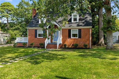 1025 Greystone Avenue, House other with 4 bedrooms, 2 bathrooms and null parking in Richmond VA | Image 2