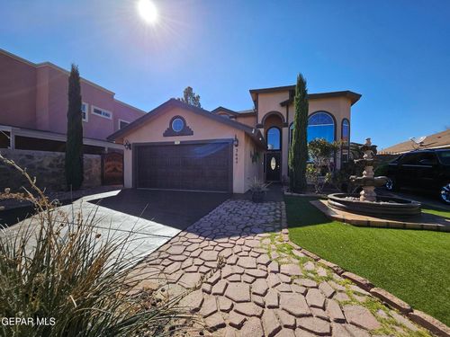 3649 Krista Ilee Pl, El Paso, TX, 79938-4822 | Card Image