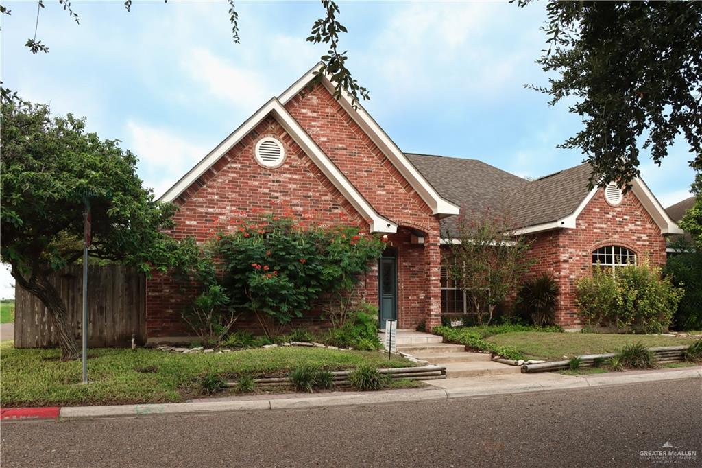 Ichabod Ln, Edinburg, TX 78539