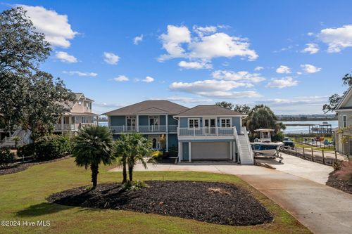 220 Shoreline Drive E, Sunset Beach, NC, 28468 | Card Image