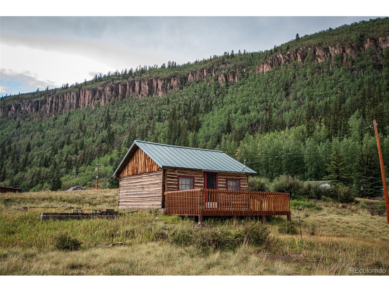 Residential in Creede 2