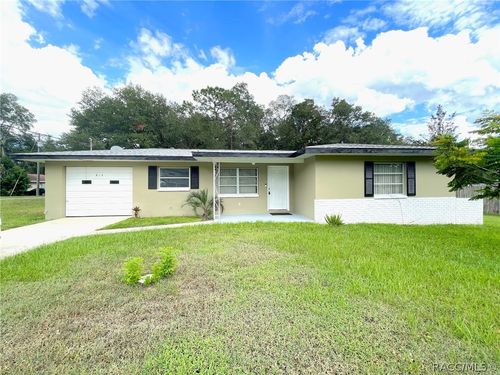 814 Sherwood Ave, INVERNESS, FL, 34450-6560 | Card Image