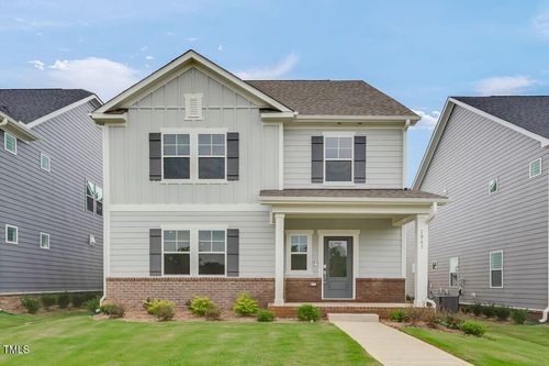 1061 Hardin Hill Ln, Knightdale, NC, 27545-6328 | Card Image