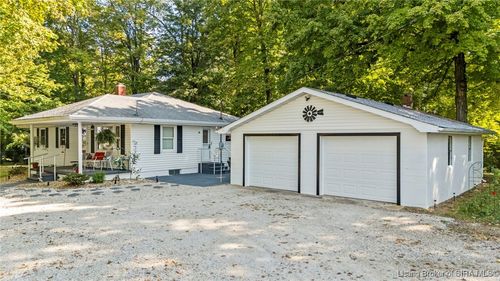 4692 N State Road 3, Deputy, IN, 47230-8954 | Card Image