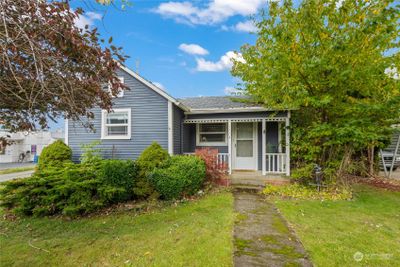 1004 W North Street, House other with 1 bedrooms, 1 bathrooms and null parking in Bellingham WA | Image 1