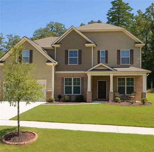 1573 Brunswick St, Lithia Springs, GA, 30122-6430 | Card Image