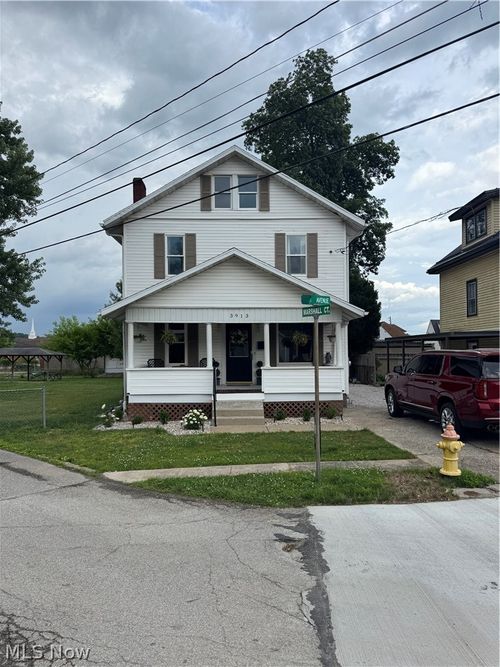 3913 11th Avenue, Parkersburg, WV, 26101 | Card Image
