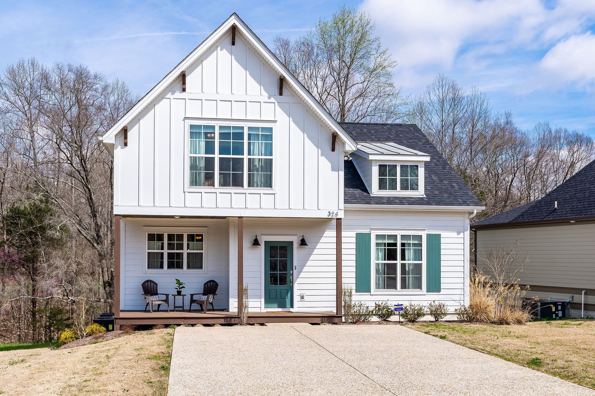 Evans Dr, Tullahoma, TN 37388