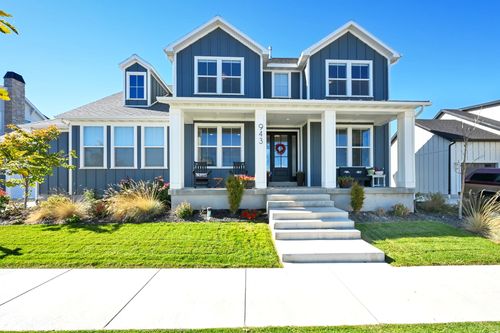 943 S Candlelight Dr, Saratoga Springs, UT, 84045-3888 | Card Image