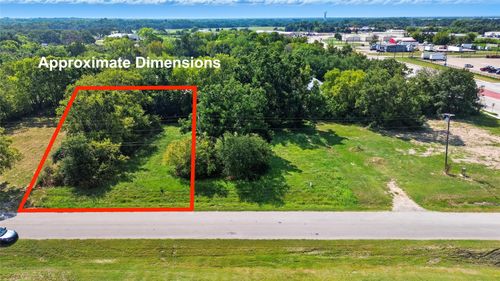 TBD Lot 4 West End Street, Terrell, TX, 75160 | Card Image