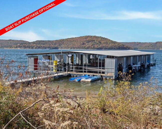 Table Rock Lake View Home Boat Slip | Image 42