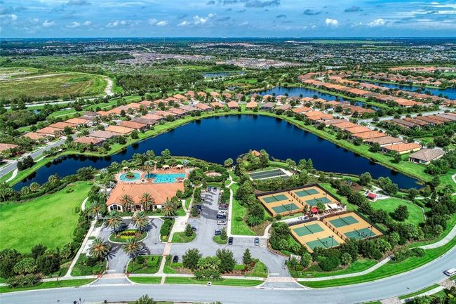 UNIT-102 - 13711 Messina Loop, Condo with 2 bedrooms, 2 bathrooms and null parking in Bradenton FL | Image 47