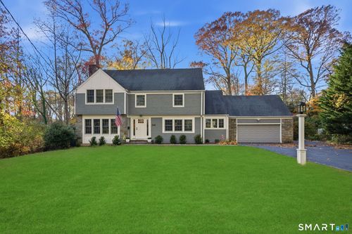 341 Crestwood Rd, Fairfield, CT, 06824-7612 | Card Image