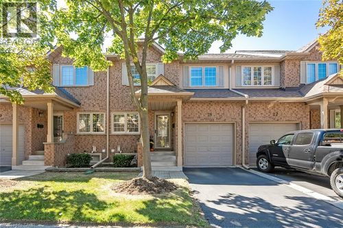 18-2880 Headon Forest Dr, Burlington, ON, L7M4H2 | Card Image