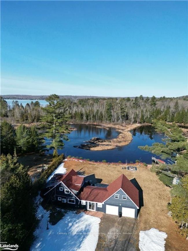 1567 Braeloch Rd, House other with 4 bedrooms, 2 bathrooms and 6 parking in Haliburton ON | Image 40