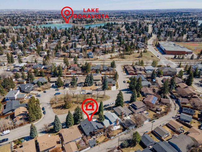 135 Lake Adams Crescent Se, Home with 4 bedrooms, 3 bathrooms and 4 parking in Calgary AB | Image 46