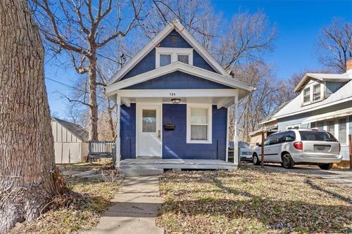 724 S Grand Avenue, Independence, MO, 64052 | Card Image