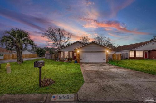 9446 Parker Place Dr, Navarre, FL, 32566-2877 | Card Image