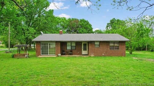 206 N 5th Street, Milburn, OK, 73450 | Card Image