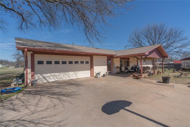 1101 E Chickasaw St, House other with 3 bedrooms, 2 bathrooms and null parking in Wynnewood OK | Image 21