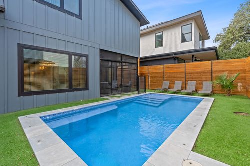 606A Clifford Dr, Austin, TX, 78745 | Card Image