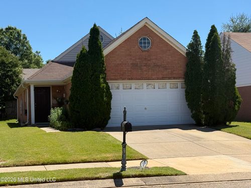 7594 Fox Hunt Drive, Olive Branch, MS, 38654 | Card Image