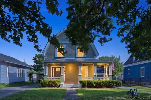 1141 E Hobson Ave, Sapulpa, OK, 74066-3619 | Card Image