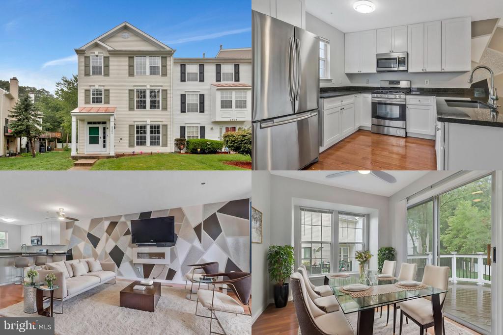 Rose Crest Ln, District Heights, MD 20747